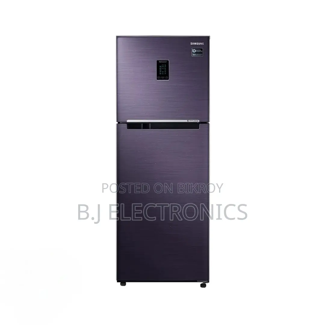 Samsung RT37K5532UT/D3 345L টপ মাউন্ট রেফ্রিজারেটর