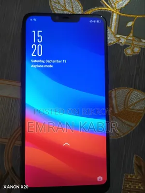 Oppo A3s 64 GB Blue