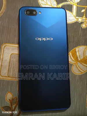 Oppo A3s 64 GB Blue