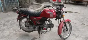Runner BIKE RT 80 2017 Red