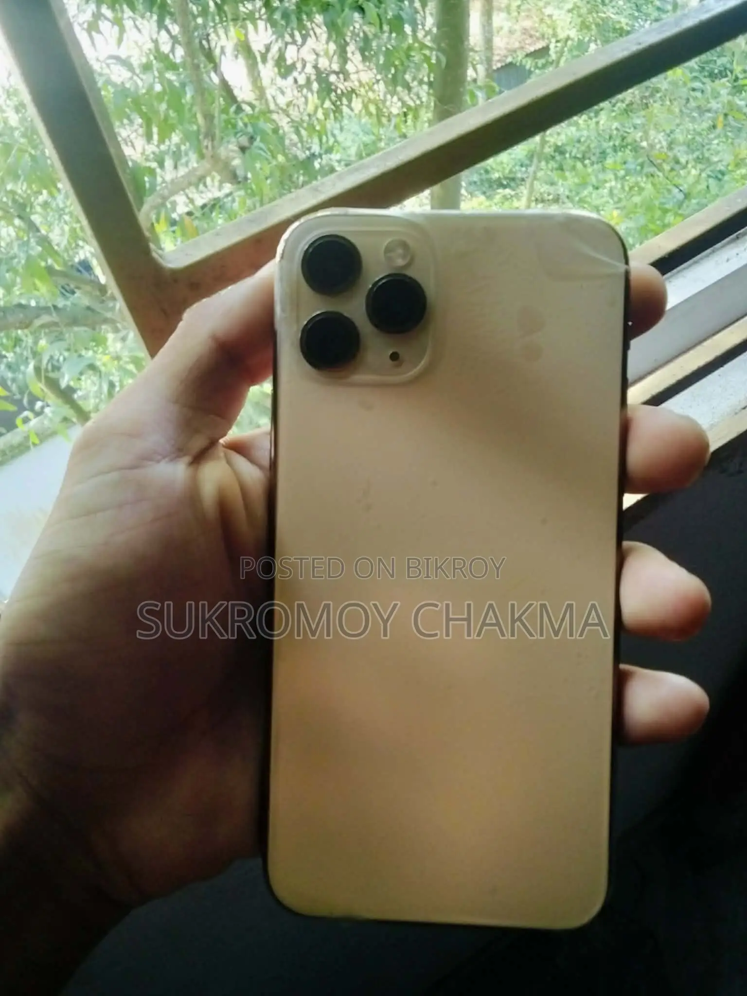 Apple iPhone 11 Pro 256 GB Gold