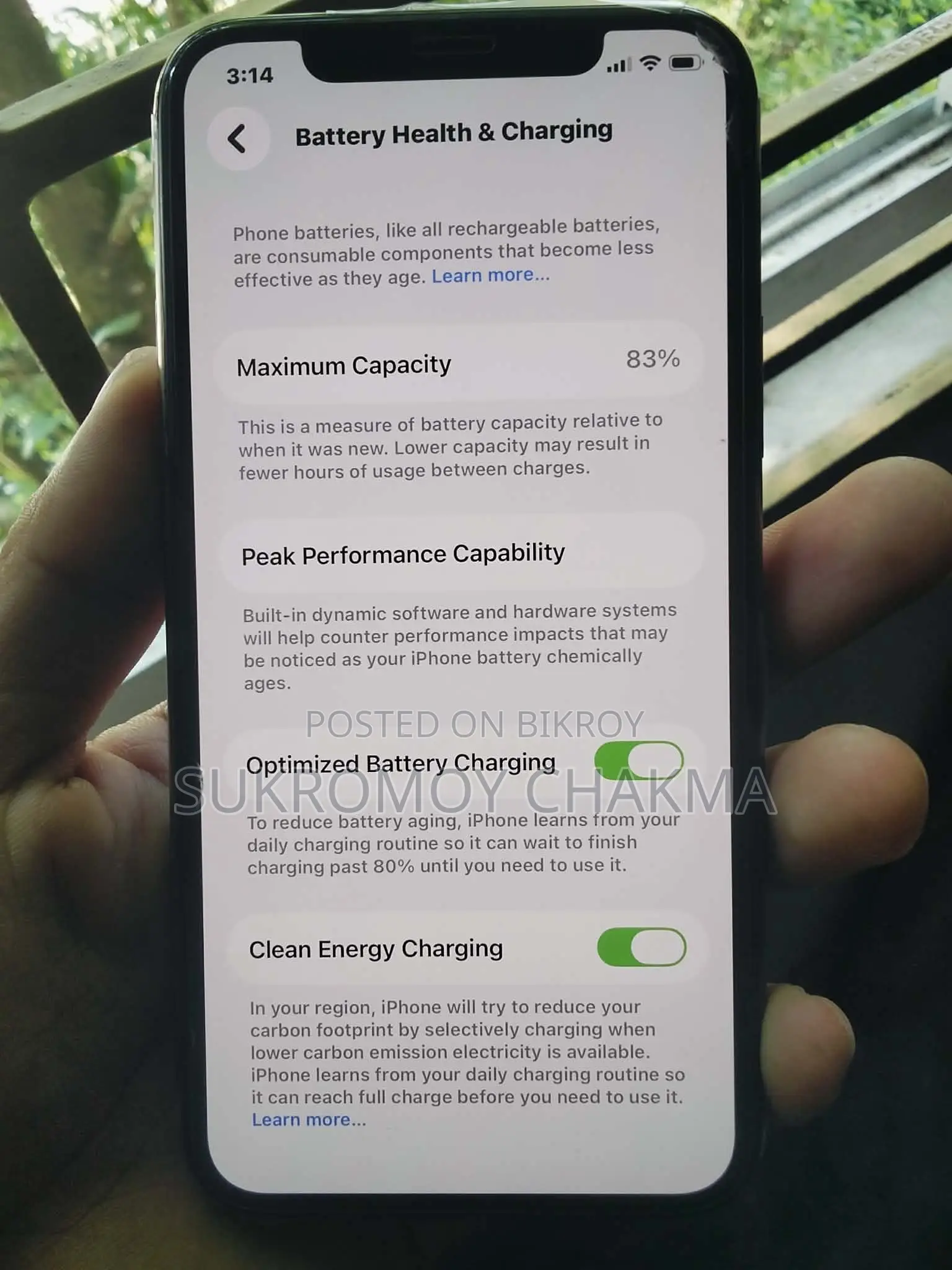 Apple iPhone 11 Pro 256 GB Gold