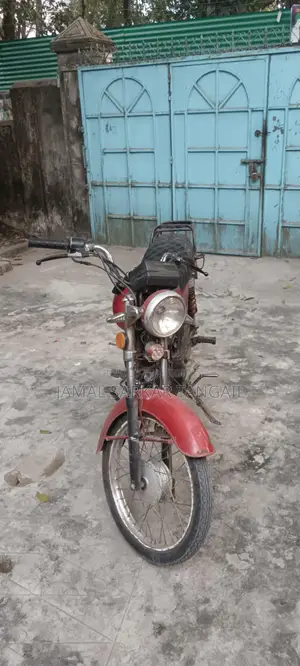 Runner BIKE RT 80 2017 Red