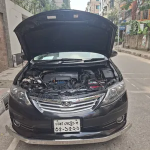 Toyota Allion 2011 Black