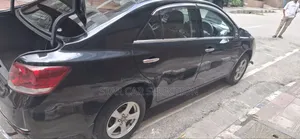 Toyota Allion 2011 Black