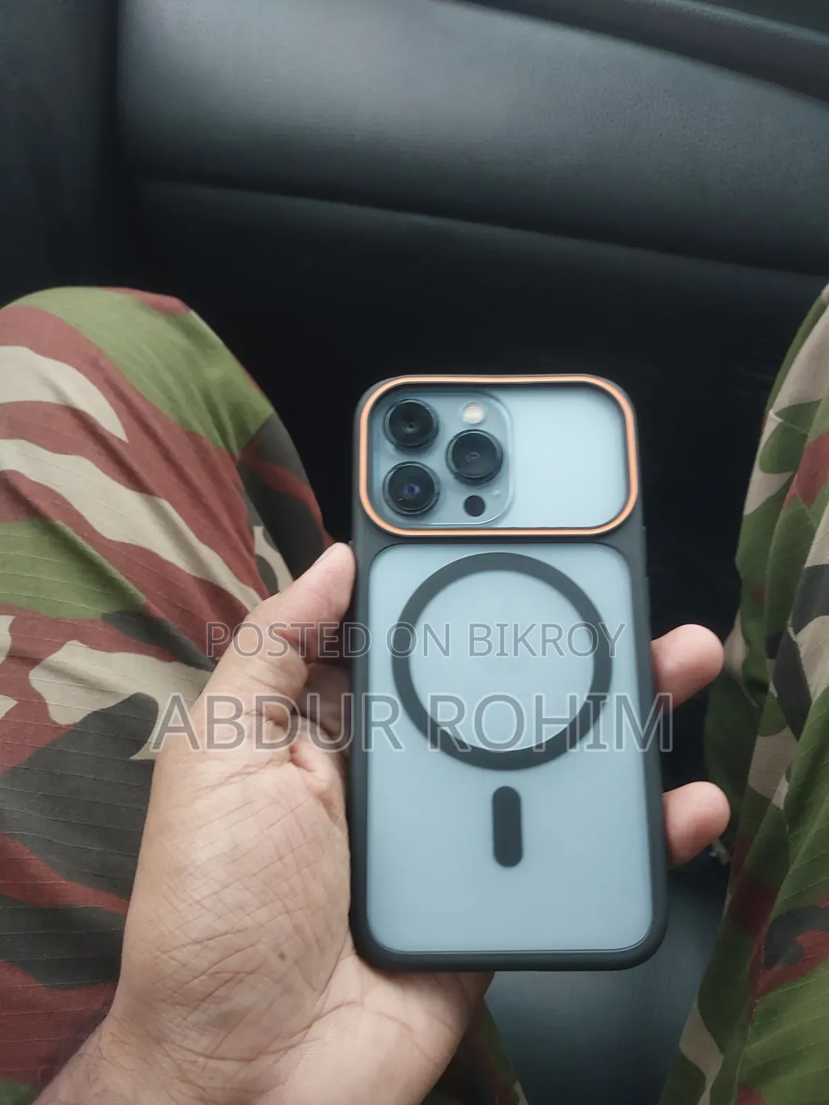 Apple iPhone 13 Pro 256 GB Blue