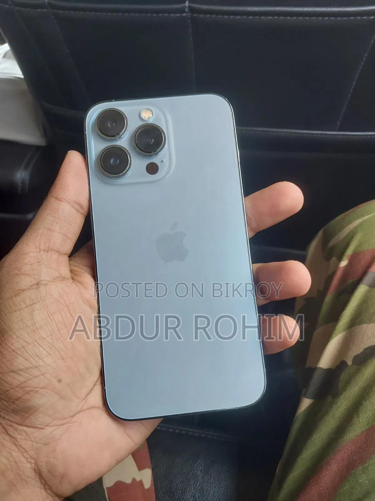 Apple iPhone 13 Pro 256 GB Blue
