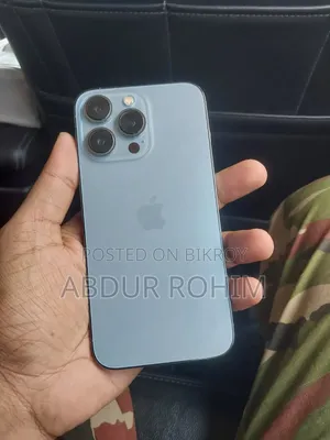 Apple iPhone 13 Pro 256 GB Blue