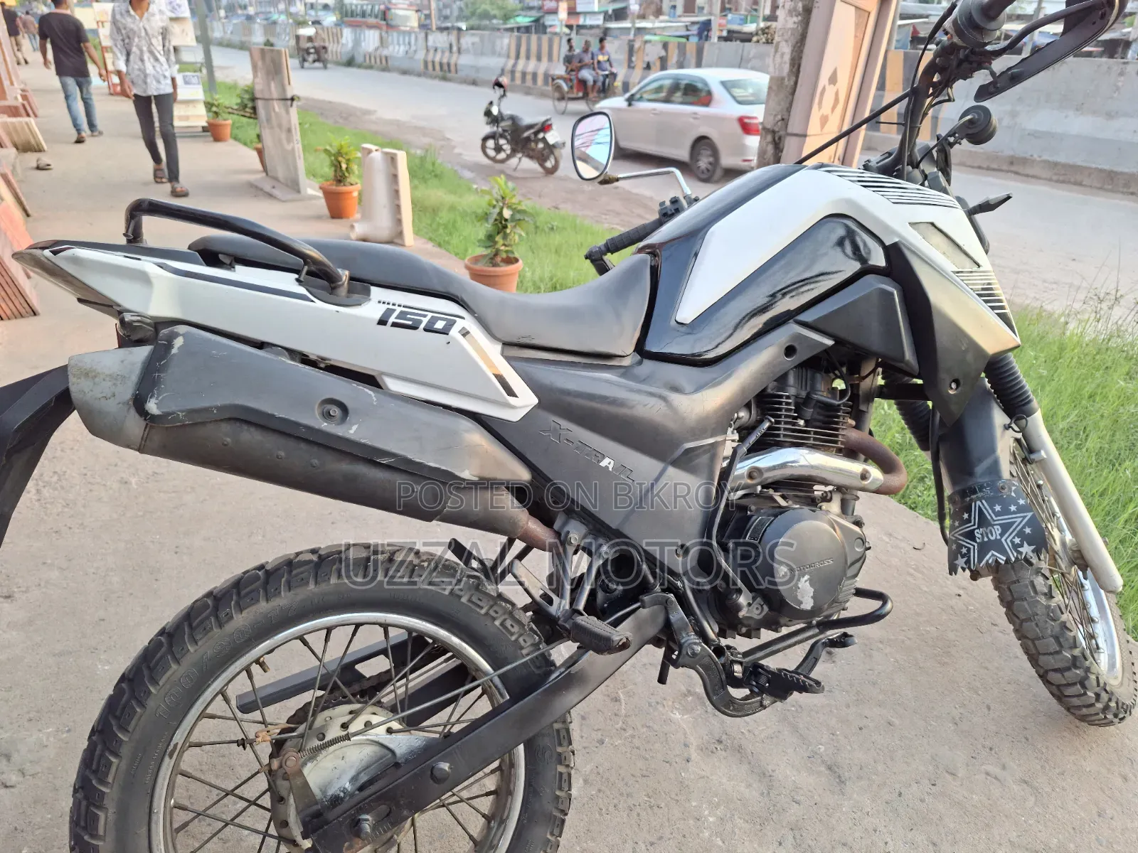 Lifan 2016 White