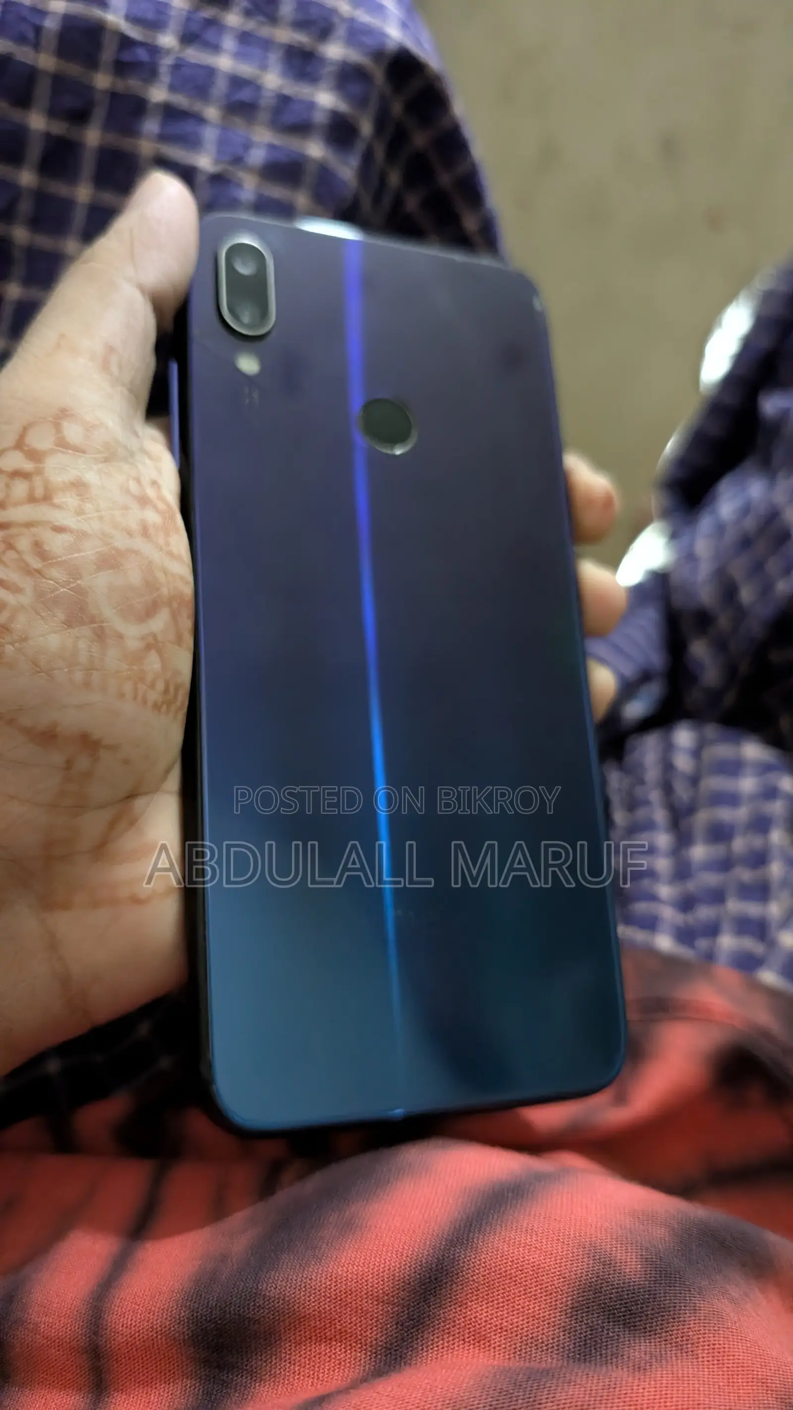 রিয়েলমি ৭ প্রো ১২৮ জিবি ব্ল্যাক