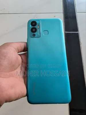 Infinix Hot 12 play 128 GB Green