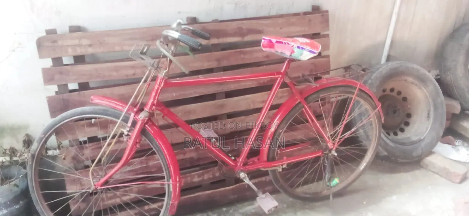 Good Condition Bicycle
