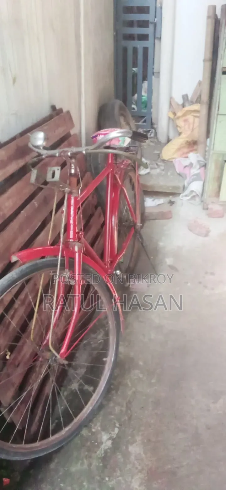 Good Condition Bicycle