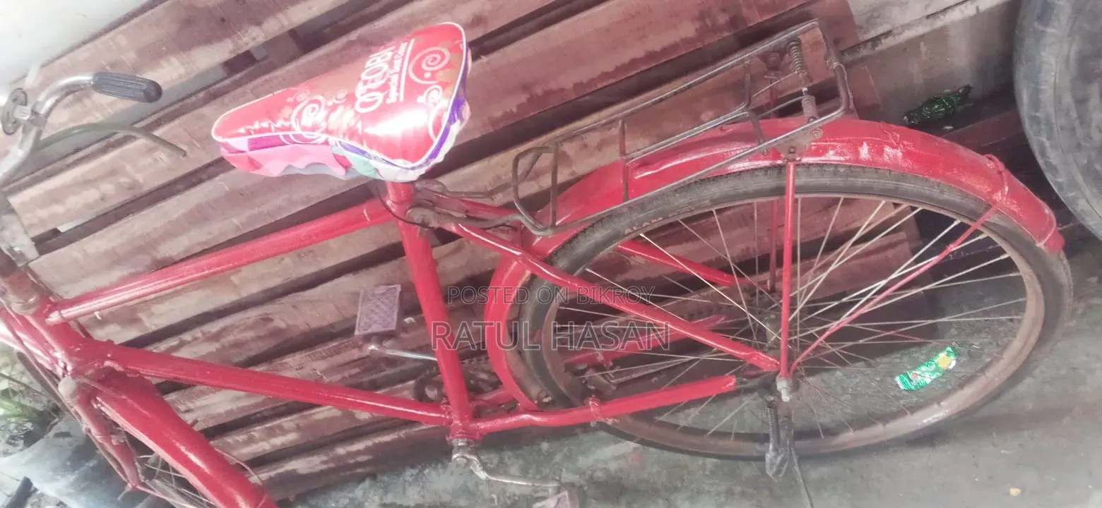Good Condition Bicycle