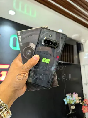 নাথিং ফোন ৩এ ১২৮ জিবি ব্ল্যাক