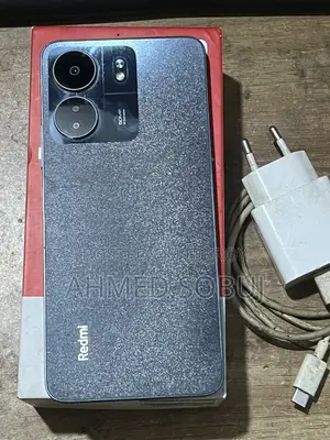 Xiaomi Redmi 13C 256 GB Blue