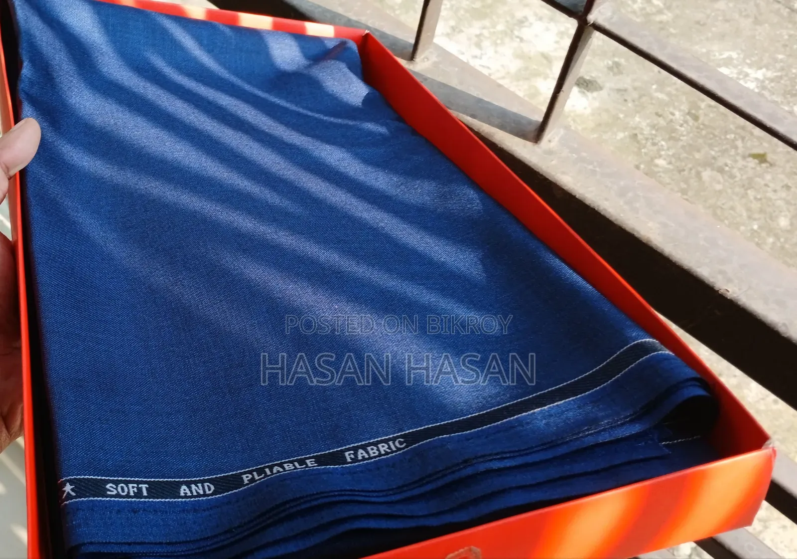 Raymond Suit Fabric Only Pant Piece.