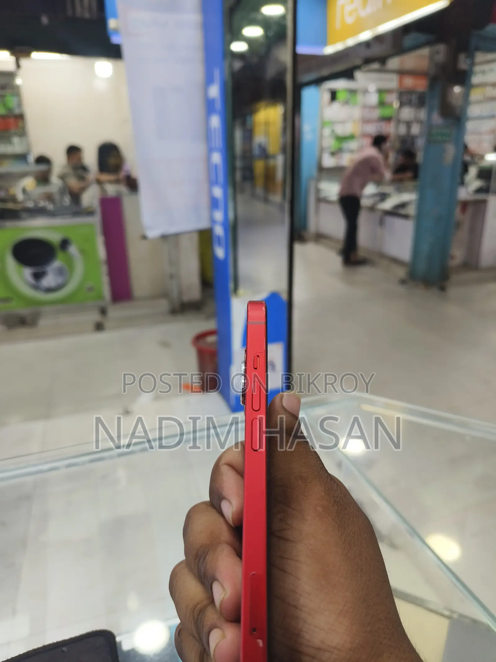Apple iPhone 13 128 GB Red