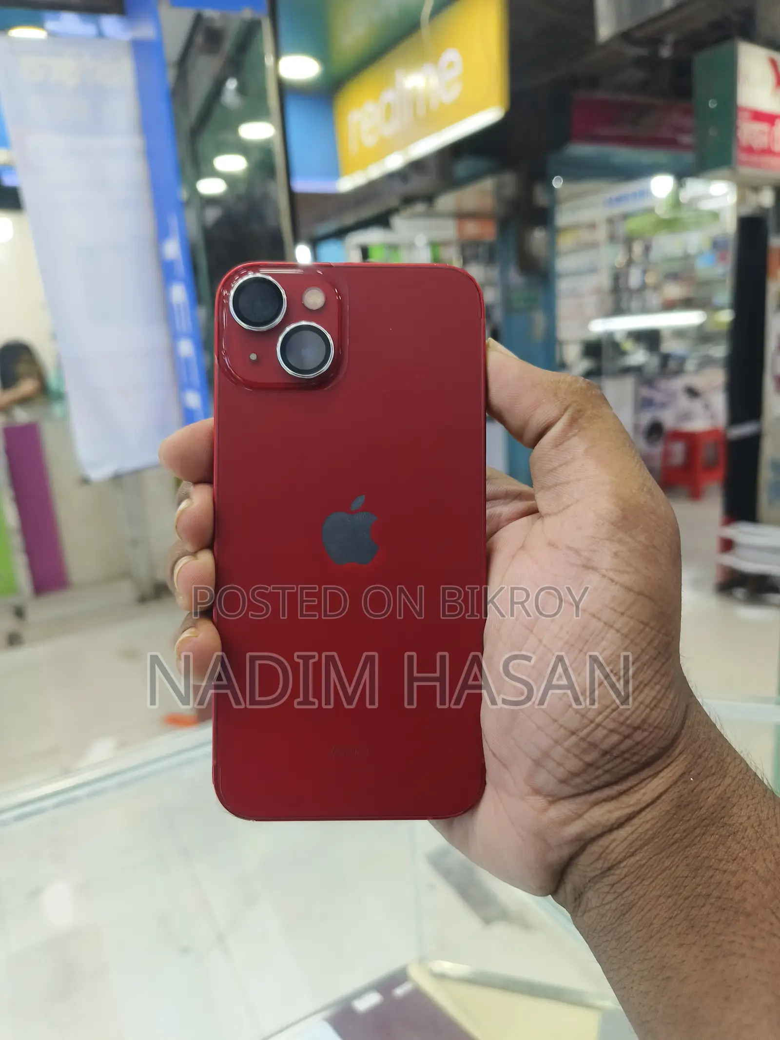 Apple iPhone 13 128 GB Red
