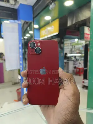 Apple iPhone 13 128 GB Red