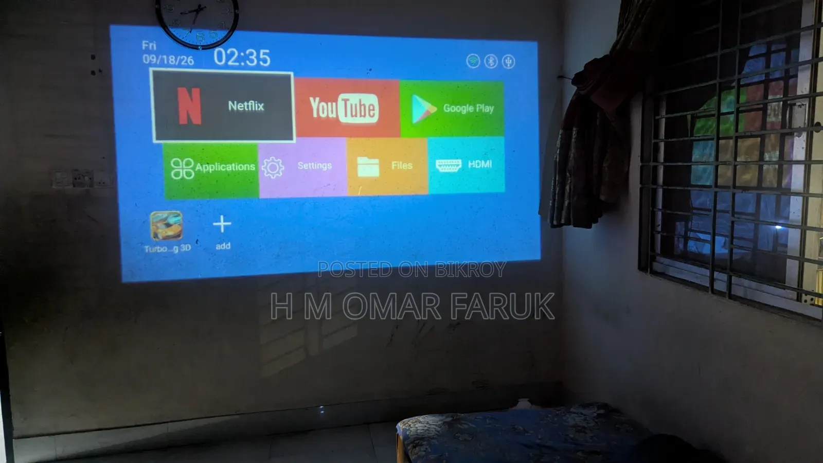 HY300 Projector