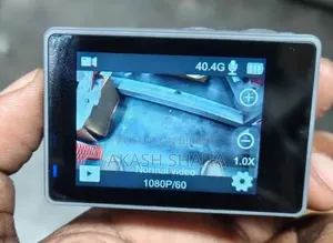 অ্যাকশন ক্যামেরা আল্ট্রা