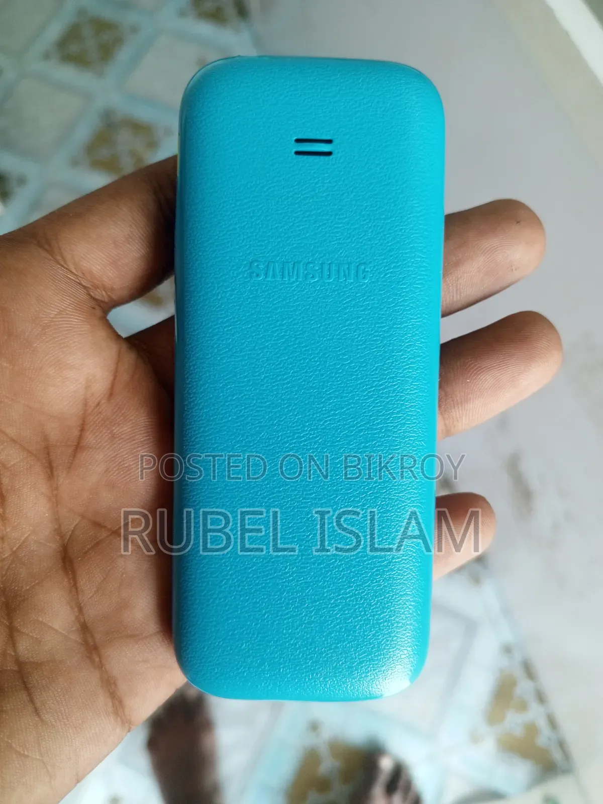 Samsung Guru Music 2 Blue