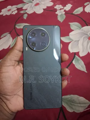 Tecno Camon 30 256 GB Black