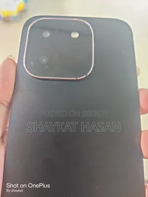 অনার এক্স৬সি ১২৮ জিবি ব্ল্যাক
