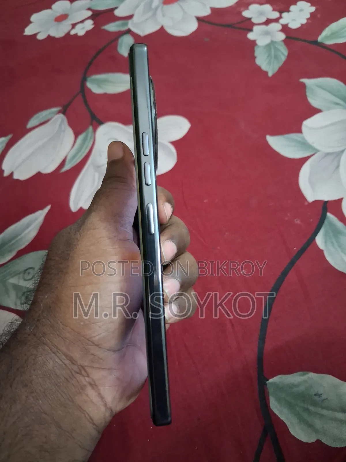 Tecno Camon 30 256 GB Black