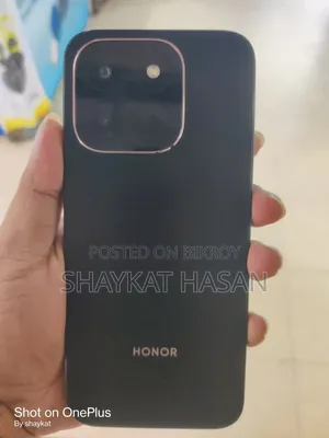 Honor X6C 128 GB Black