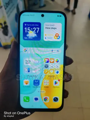 Honor X6C 128 GB Black