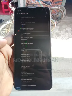সিমফনি জেড৩৫ ৬৪ জিবি নীল