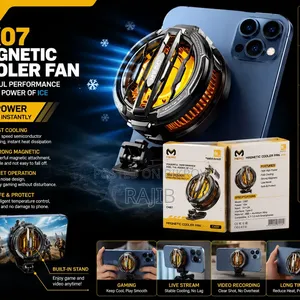 Memo CX07 Magnetic Phone Cooler Fan