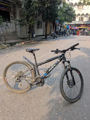 Stunt Cycle