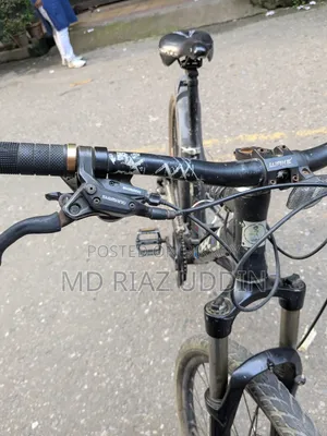 Stunt Cycle