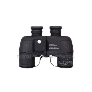 10x50 Navigation Binocular LED Compass IR Rangefinder