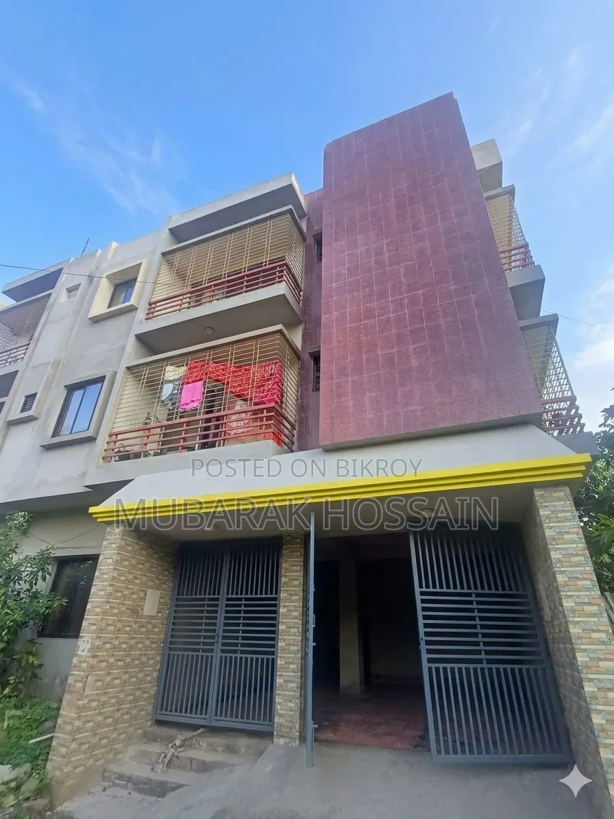৪ bedroom Apartment in Mymensingh Sadar for sale