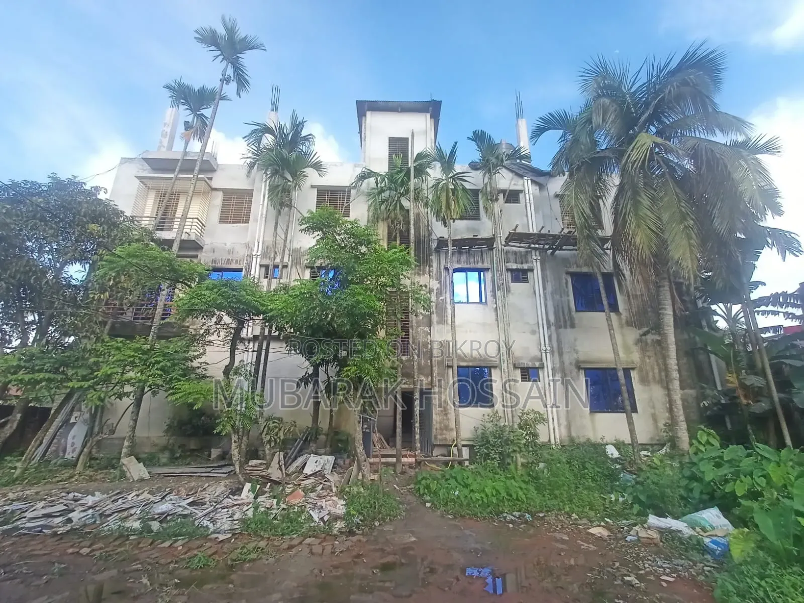 ৪ bedroom Apartment in Mymensingh Sadar for sale