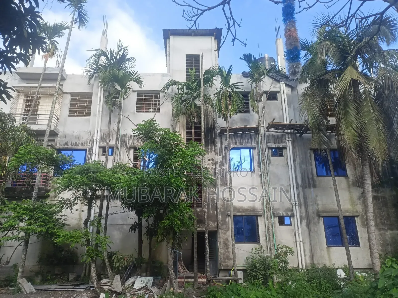 ৪ bedroom Apartment in Mymensingh Sadar for sale