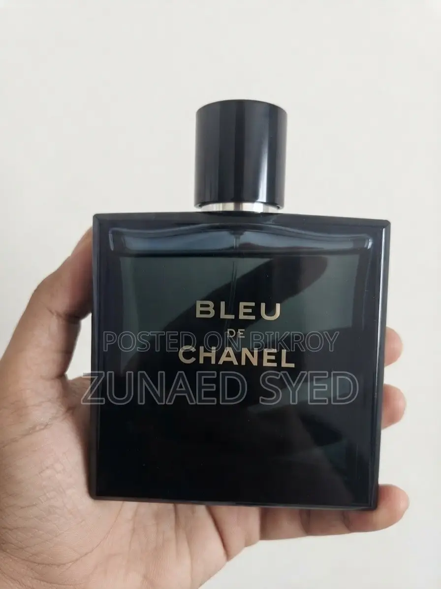 Bleu De CHANEL 100ML EDT Perfume