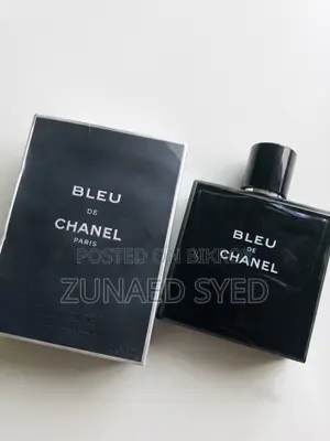 Bleu De CHANEL 100ML EDT Perfume