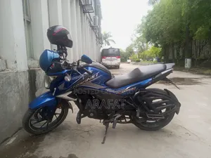 Honda Hornet 2019 Blue