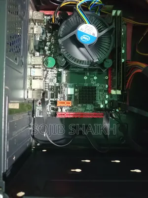Desktop Computer 4GB Intel Core i3 HDD 500GB