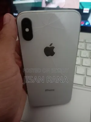 Apple iPhone X 64 GB White
