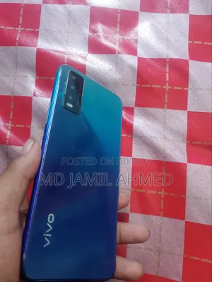 Vivo Y12 32 GB Blue