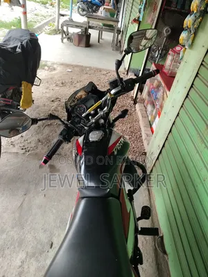 New Bajaj Discover 125 2023 Black