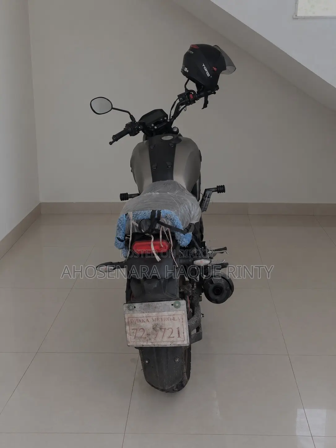 Yamaha FZ-X 2025