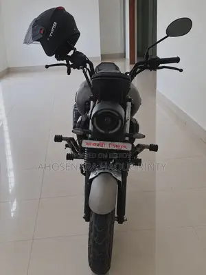 Yamaha FZ-X 2025