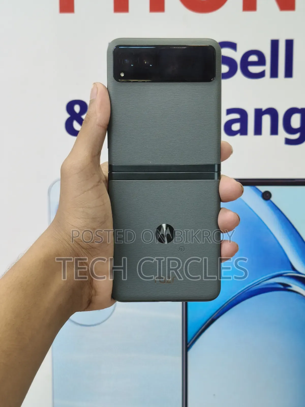Motorola Razr 40s 256 GB